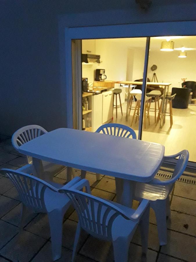 Appartement Duc'S House à Frozes Extérieur photo